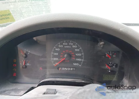 2007 Ford F-150 Fx4/Stx/Xl/Xlt из США, поврежденный, VIN 1FTRX14W97NA74604